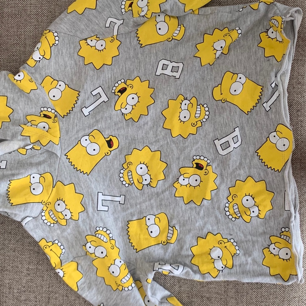 cute crop hoodie!